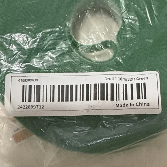 🪴🪏NWT Monstera Houseplant Gardening Tool Set w/reusable Velcro roll Moss Poles - Picture 4 of 4